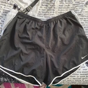 Nike tempo shorts